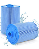 PACETAP spa filter packaging box, ready replacement for compatible spa models.