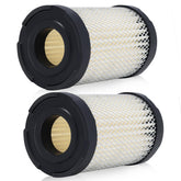 Panari 35066 air filter for Tecumseh 63087A ensuring clean airflow.