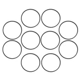 Panari 796610 float bowl gasket for Briggs & Stratton carburetors, durable seal for steady performance.