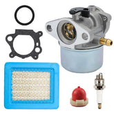 Panari 799868 carburetor close-up for Briggs & Stratton engines, showing precision fit.