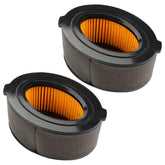 Panari 951-10794 air filter 2-pack for Troy-Bilt ensures clean airflow and easy replacement.