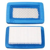 Panari A226000410 Echo PB770T air filter with precise pleats for efficient filtration