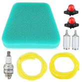 Panari air filter for Poulan 530037793 reduces dust intake and improves airflow