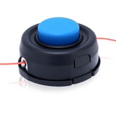 Panari T35 Tap Advance trimmer head for fast line feed on Husqvarna models.