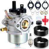 Panari Toro CCR carburetor assembly improves snow blower performance.