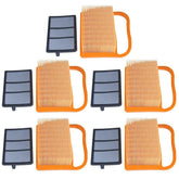 Panari TS410 TS420 air filter precleaner pack for STIHL saws supports easy maintenance