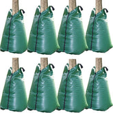 PANGCH tree watering bag around tree delivers deep irrigation for strong roots.