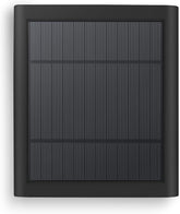 Paodekua 4W solar charger for Ring Spotlight Cam powers outdoor footage reliably
