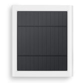 Paodekua solar panel for Ring Stick Up Cam 4W charges in sunlight.