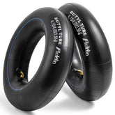 PaoWin inner tube with TR87 bent valve closeup for a strong seal