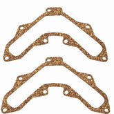 Partman Kohler valve cover gasket two-pack in use, seals oil and maintains engine cleanliness.