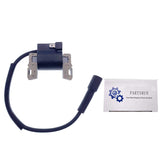 PARTSRUN ignition coil with solid state module ready for reliable mower ignition