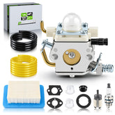 partszen C1M-K77/C1M-K76 carburetor kit image for Echo leaf blowers