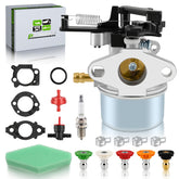 Partszen carburetor replacement kit for Troy-Bilt washers improves reliability.
