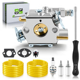 Partszen carburetor for Ryobi RY3714/RY3716 enables reliable starts and steady operation.