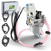 Partszen Huayi carburetor assembly for Predator 3500W 63584 ensures precise fit and reliable operation.