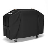 PasWith griddle cover for Blackstone 28-inch with hood protects from rain