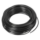 PATIKIL bonsai training wire coil in black for durable shaping of branches