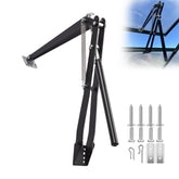 PATIOHZ 1X Auto Vent Opener with solar operation regulates greenhouse temperature