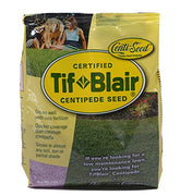 Patten Seed Company TifBlair Centipede Seed 1lb bag shows strong germination potential