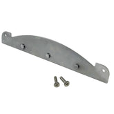 Pawsible heat diffuser plate for Pit Boss enhances compatibility and even heat.