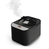 PEEKO Larger Sauna Steamer 4L capacity for longer, uninterrupted steam sessions.