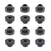 PEHUAP fuel tank grommet 12-pack for durable, leak-preventing engine fuel tanks