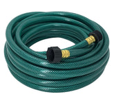 PEISONGFEI 10ft hose with water jet for quick irrigation.