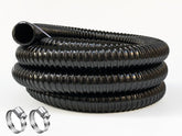 PEISONGFEI pond tubing overview with flexible corrugated design for diverse installations.