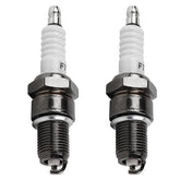 Pekfnsc F7TC spark plug close-up highlighting precision electrode design for reliable ignition.