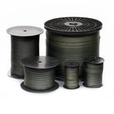Pelican Rope tree straps for staking provide sturdy support for young trees.