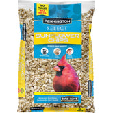 Pennington Select Sunflower Chips front packaging for backyard feeding
