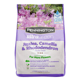 Pennington UltraGreen azalea bloom enhanced by balanced nutrients for acid-loving plants