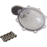 Pentair 263042Z 2in check valve kit for pool diverter with durable CPVC construction.