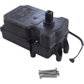 Pentair 263045 valve actuator, 180-degree rotation for precise pool valve control