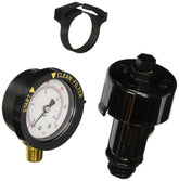 Pentair 98209800 high flow manual relief valve front view for pool filter compatibility and easy relief control