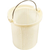 Pentair C108-33PZ pump strainer basket highlighting debris capture for Sta-Rite pumps
