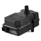 Pentair CVA-24T valve actuator front view for precise valve control