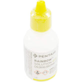 Pentair OTO test solution 1oz bottle for chlorine and bromine testing.