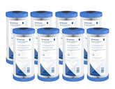 Pentek R50-BB Big Blue sediment filter 10in ready for whole-house use