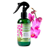 Perfect Plants Orchid Fertilizer Mist bottle closeup showing ready-to-use foliar feed.