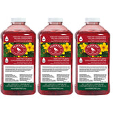 Perky-Pet 238 red nectar bottle for quick, easy hummingbird feeding.