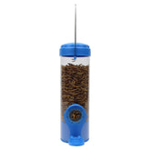 Perky-Pet 388F feeder with Flexports shows dual ports for simultaneous feeding