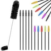 Perthlin hummingbird feeder brush set for hard-to-reach corners and interiors