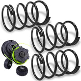Pertresion 3660582001 trimmer head compression spring 3-pack for STIHL and Ego