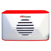 PestContro portable ultrasonic repeller front view for safe cordless deterrence