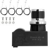 PETKAO 4-outlet igniter for Blackstone 36-inch grill enables fast, reliable ignition