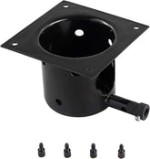 PETKAO 74254 fire burn pot for Austin XL, durable replacement.
