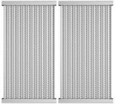 PETKAO emitter grate for 2-burner Char-Broil Tru-Infrared delivers even heat