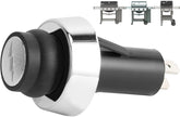 PETKAO GS4 igniter switch front view for Weber, quick ignition potential.